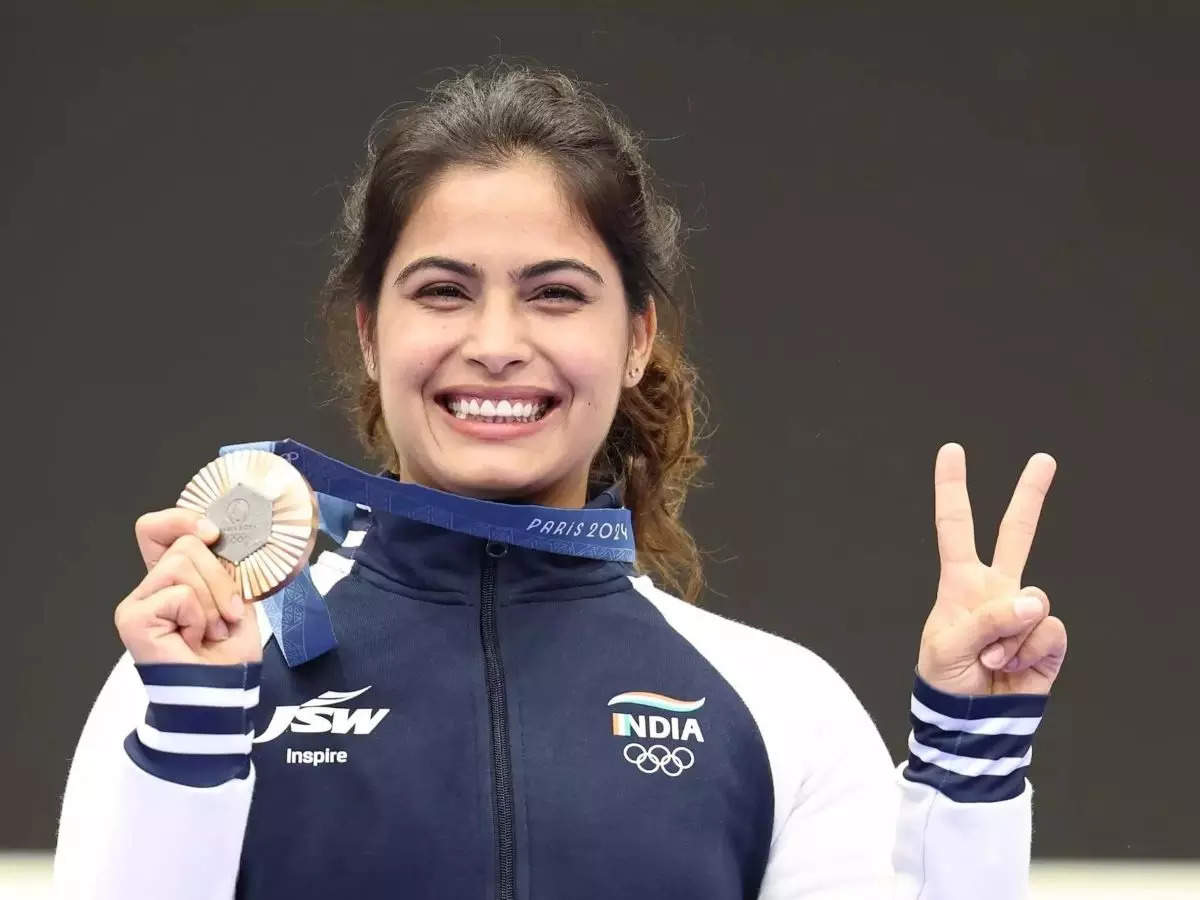 Manu Bhaker's Next Match: When is India's ace shooter's upcoming big shot in Paris Olympics? 
