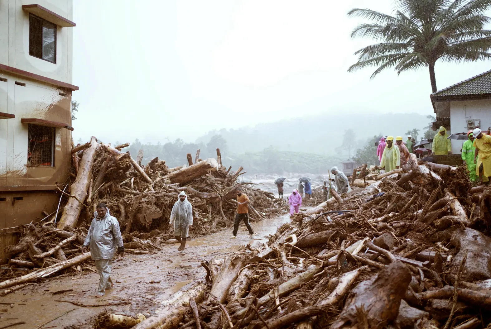 Wayanad landslide: Kerala govt announces 2-day mourning; death toll rises 