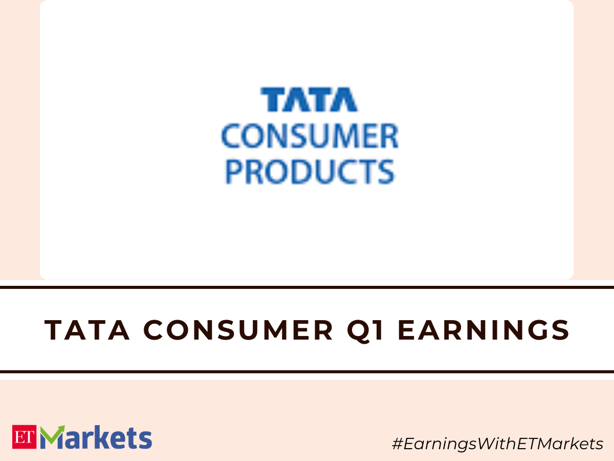 Tata Consumer Q1 Results: Cons PAT falls 8% YoY to Rs 290 crore; misses estimates 