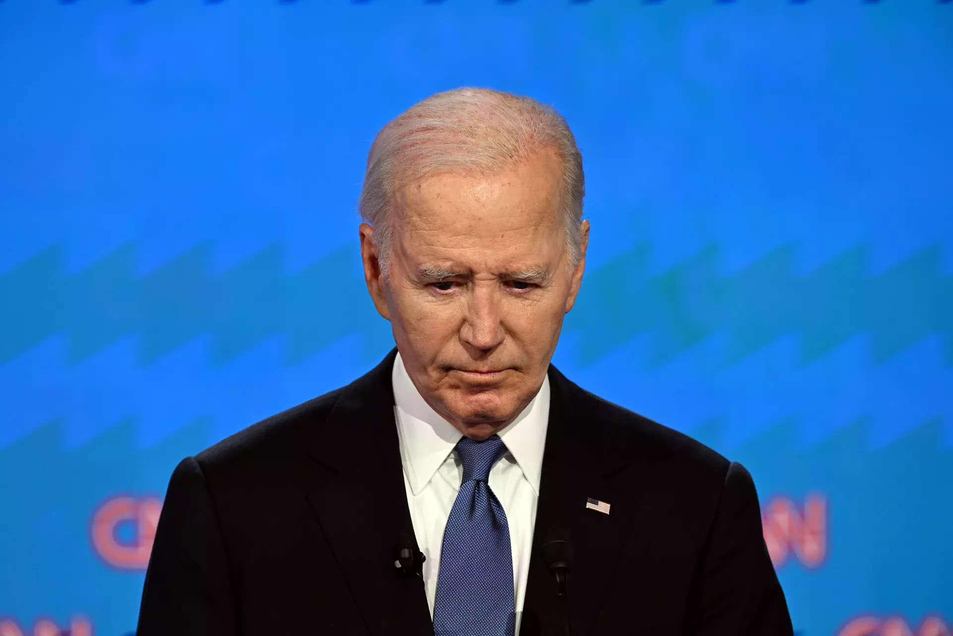 As the dust settles down, question arises on who convinced Joe Biden to end his election campaign? This survey has all the answers 