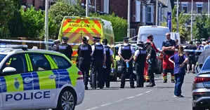 Third child dies following mass stabbing in UK 