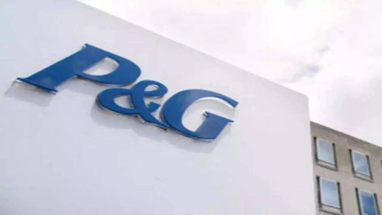 P&G posts surprise sales drop as demand slows; shares 