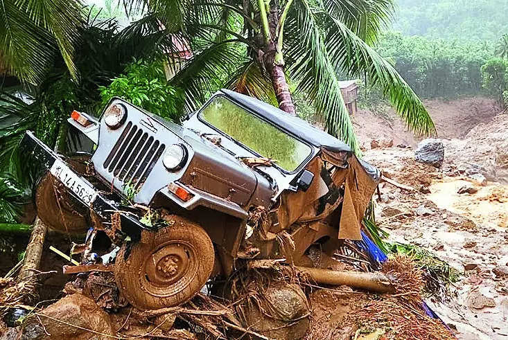 Kerala landslides: At least 123 dead, over 100 missing 