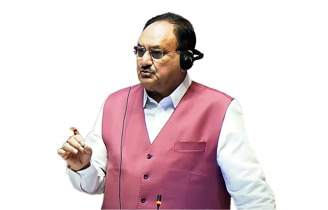 Opposition labelled it capitalist budget, then copy-paste, then waste. What's it saying? JP Nadda 