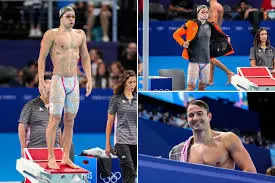 Swimmers not allowed to wear certain swimsuits at the Olympics, some reasons why 