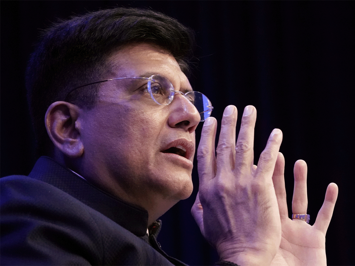 Goyal rules out rethink on Chinese investment norms 