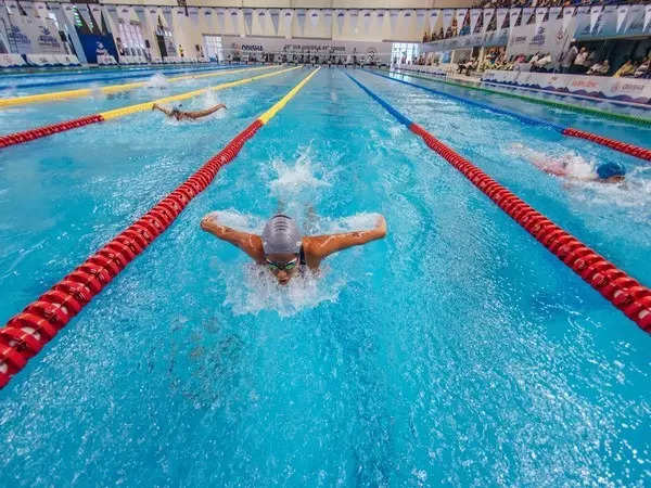 Are Paris Olympics swimmers finding pool 'slow'? Gold medal winners not closing in on world records 