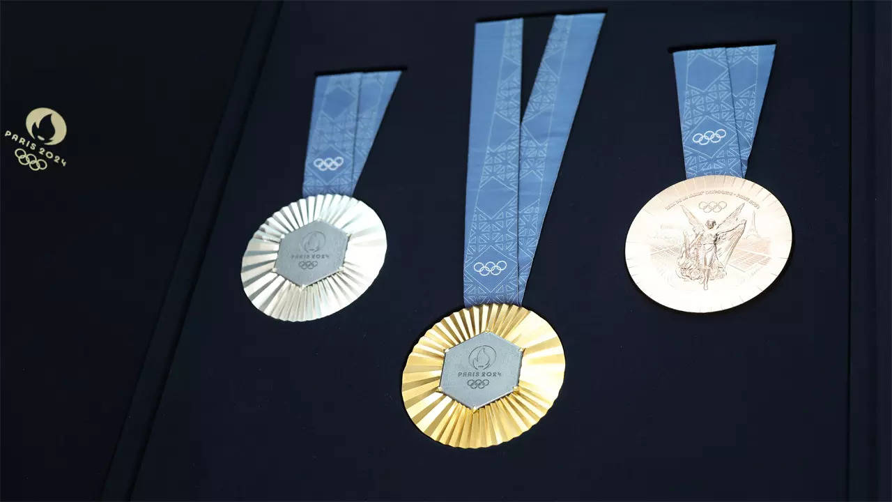 Do Olympic medals contain pieces from Eiffel Tower? Know the real story here 
