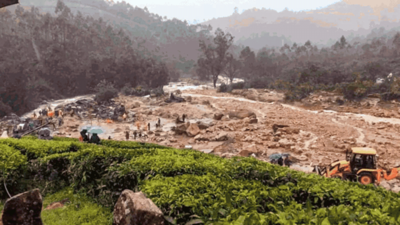 Kerala Landslide Live Updates: Search and rescue operations still on in Wayanad as landslide death toll climbs to 116 