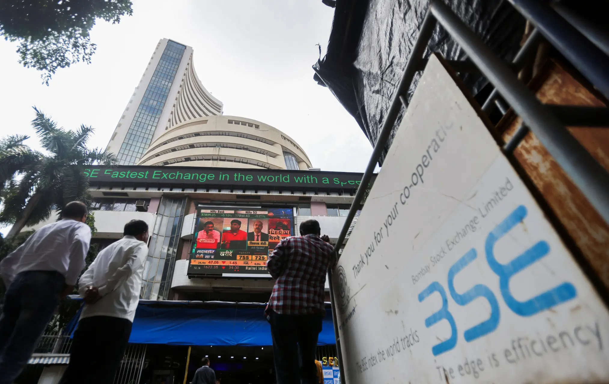 Sebi's F&O de-addiction campaign throws up an unlikely winner - BSE 