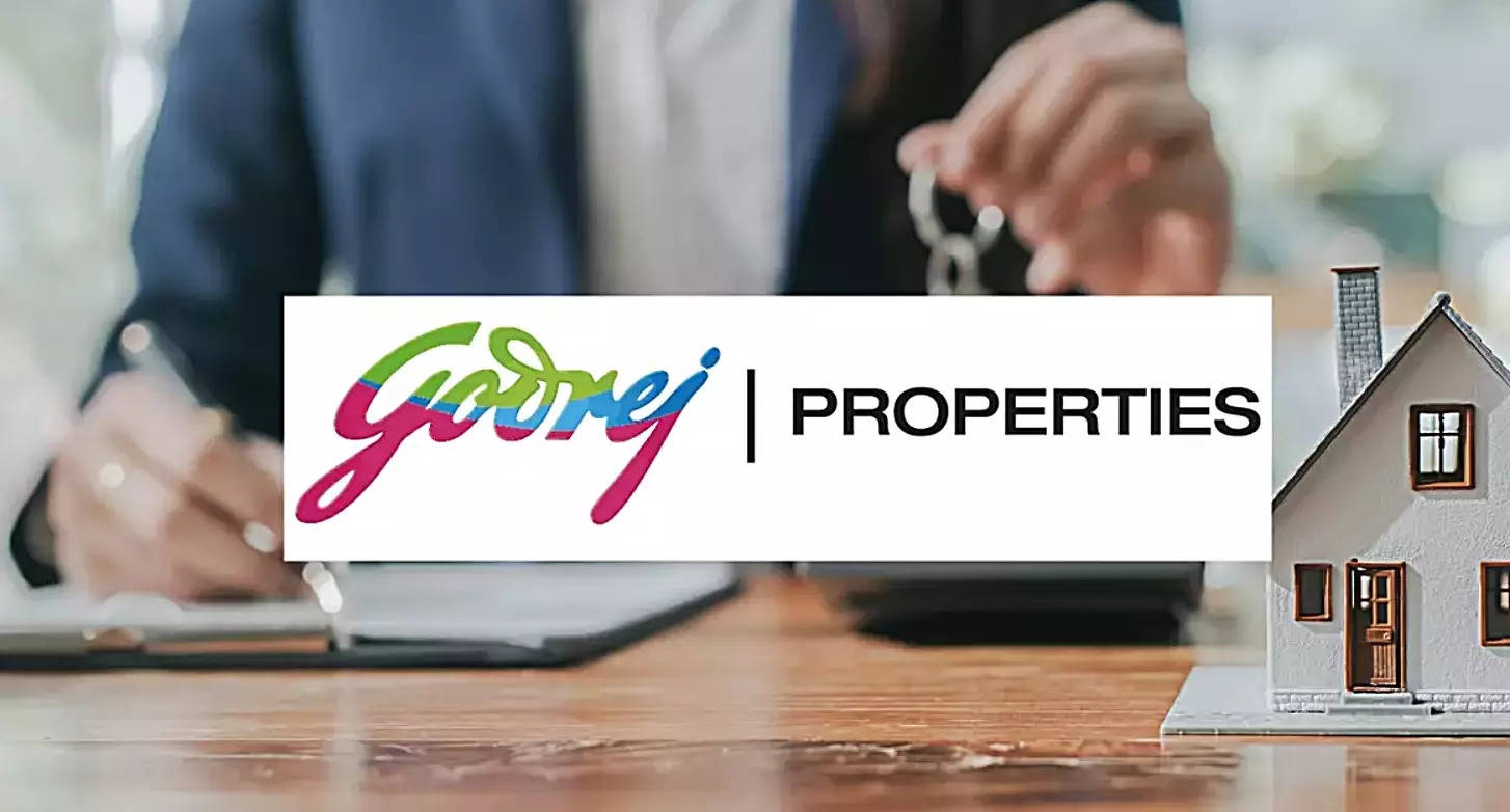 Godrej Properties Q1 Results: Cons PAT skyrockets 316% YoY, revenues decline 21% 