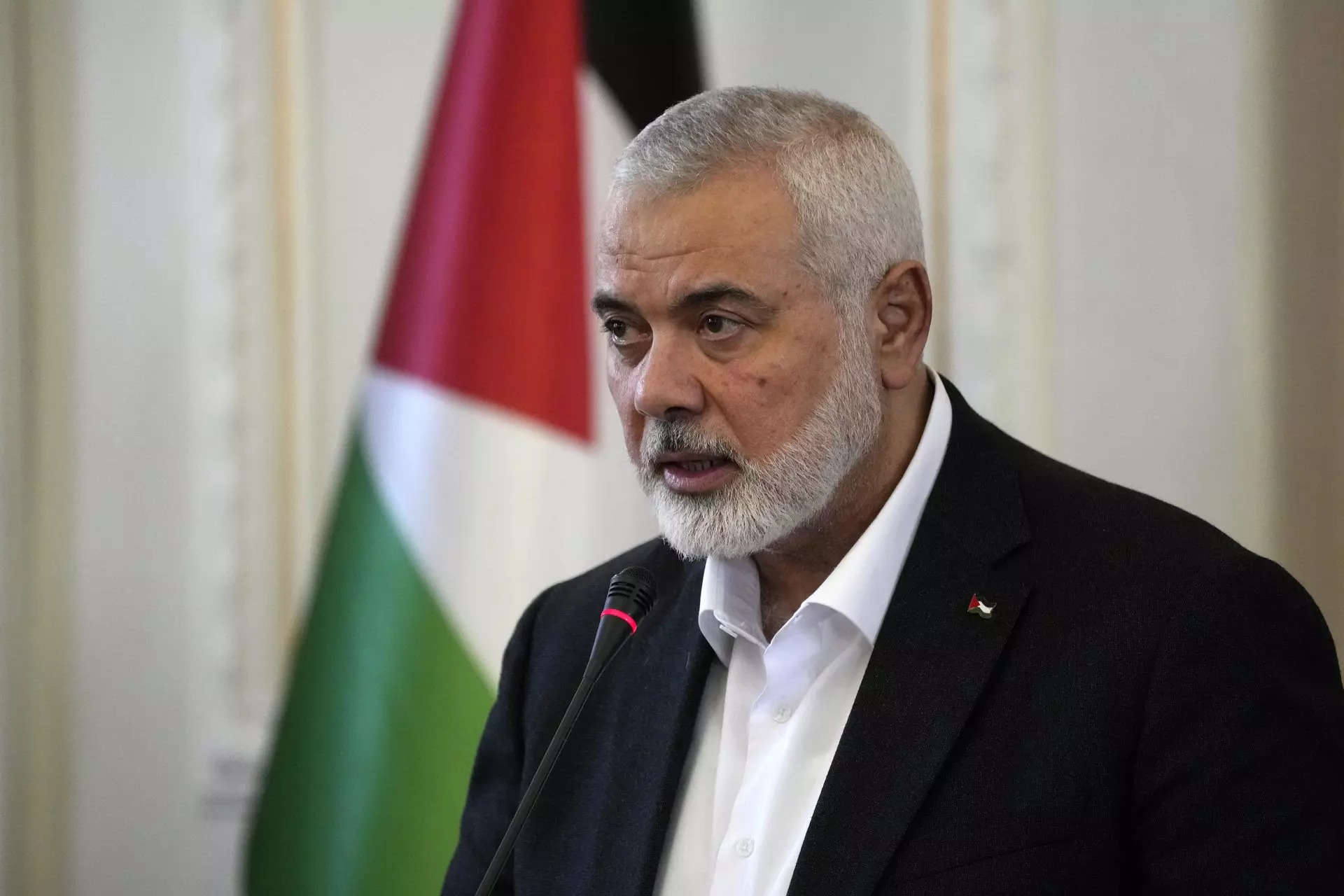 Iran's Ismail Haniyeh, Hamas chief, had 13 kids and 4 siblings; Three children died in Israeli airstrike 