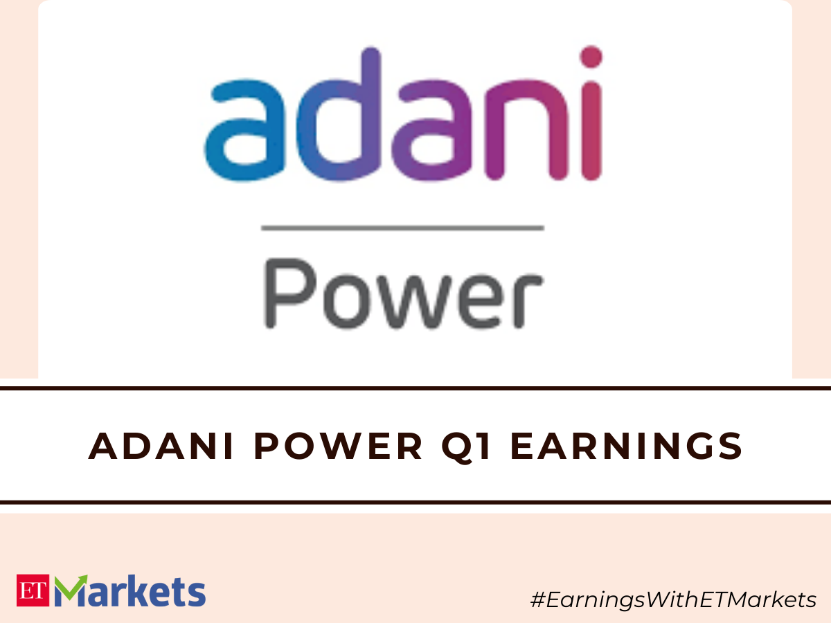 Adani Power Q1 Results: Profit plunges 55% YoY to Rs 3,913 crore 