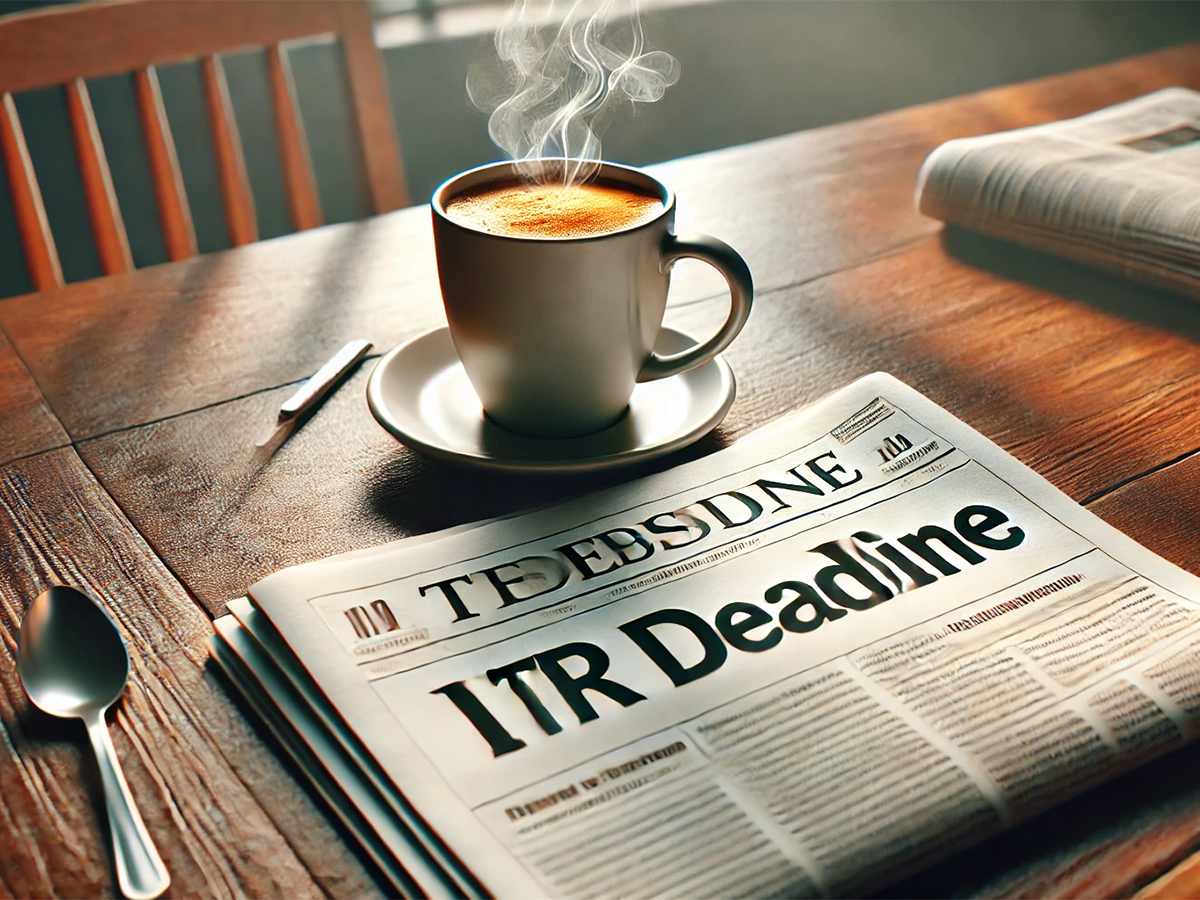 Has the last date to file ITR been extended beyond July 31? 