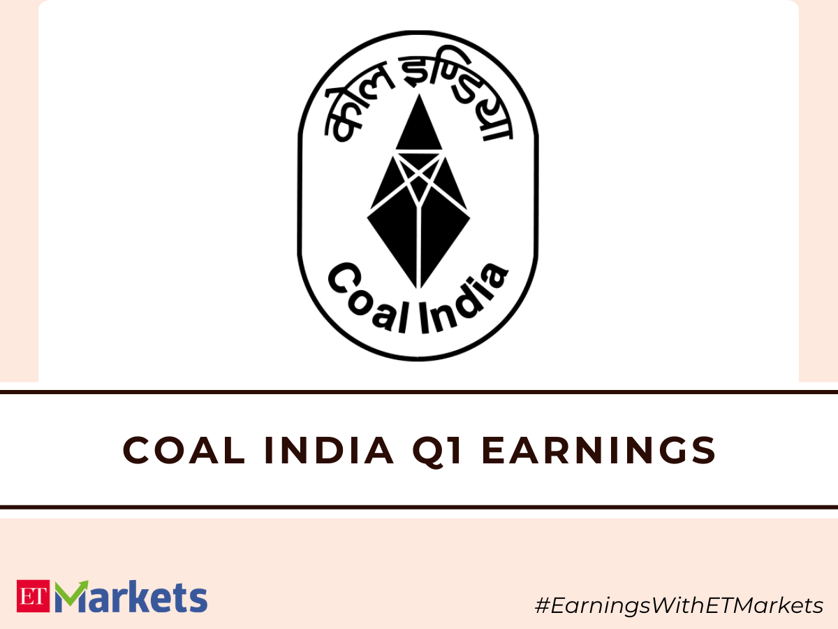 Coal India Q1 Results: Profit rises 4% YoY to Rs 10,959 cr, beats estimates 