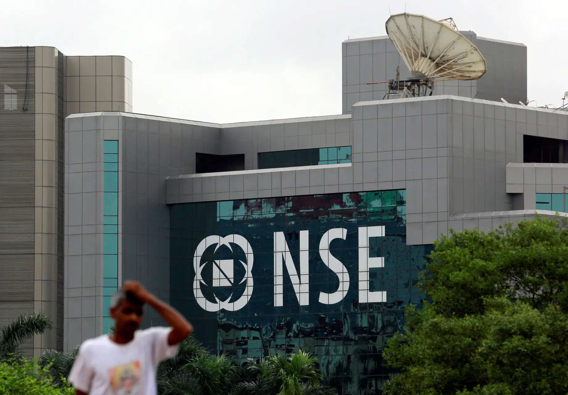NSE launches India’s first website for passive funds 