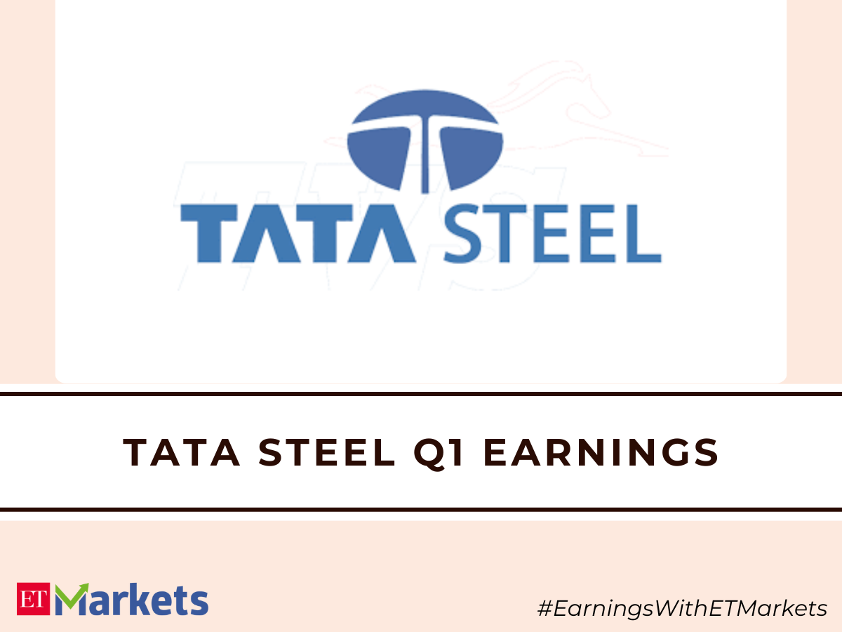 Tata Steel Q1 Results: Cons PAT jumps 51% YoY to Rs 960 crore, misses estimates 