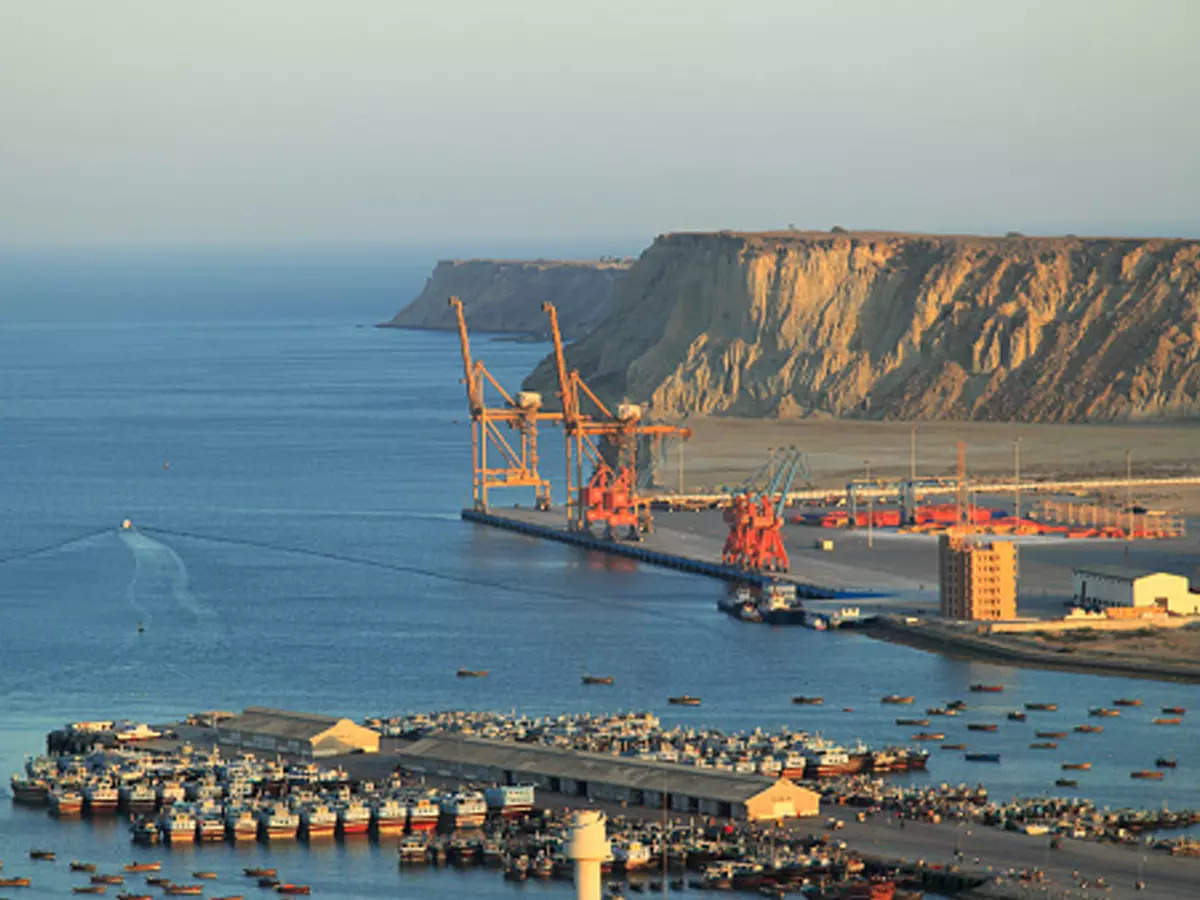 Massive protests rock Balochistan over alleged attempts to turn China-backed Gwadar Port into military zone 