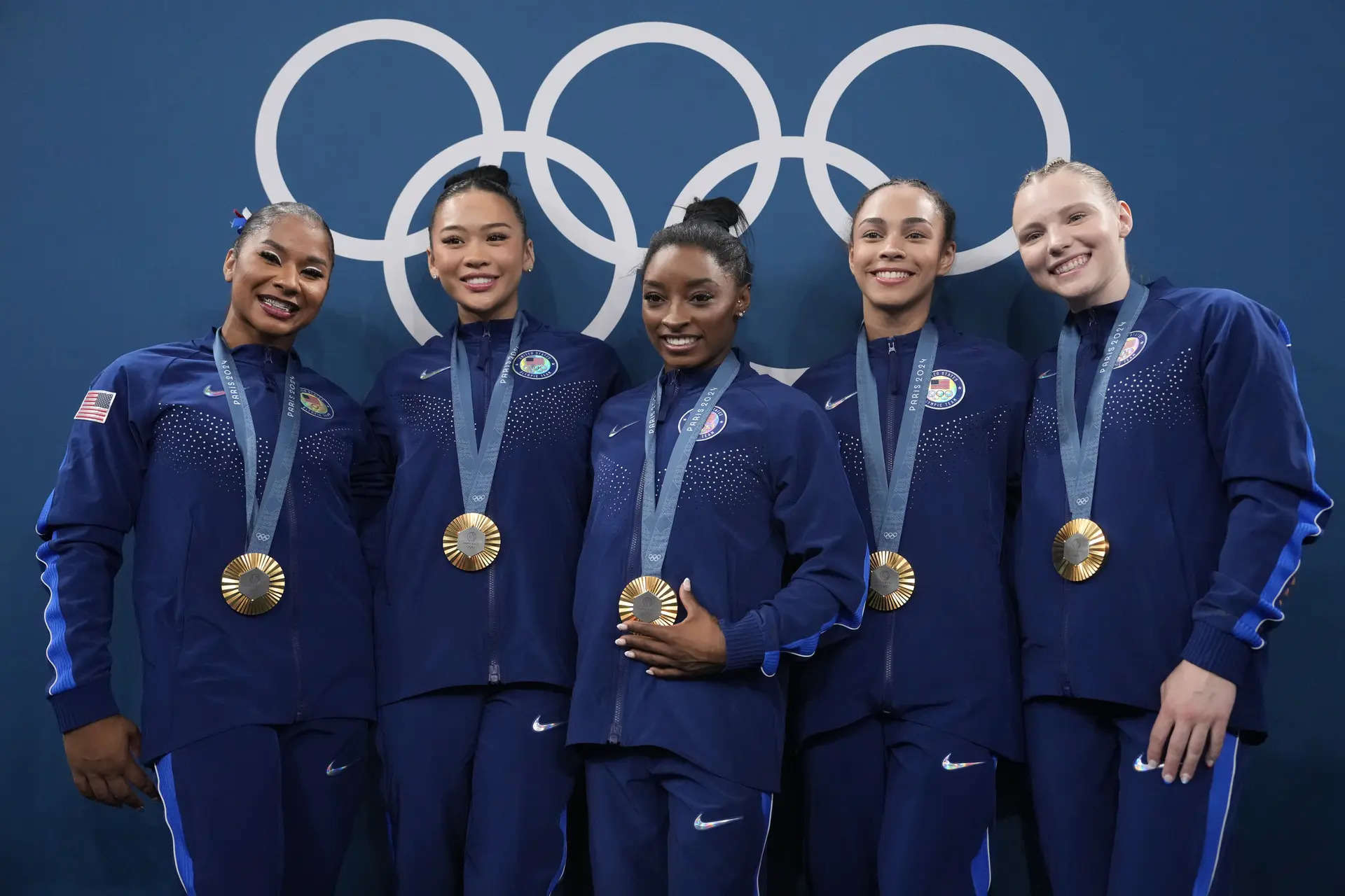Meet Suni Lee, a US gymnast whose rare kidney disease could not stop her from defending gold at the Paris Olympics 2024 