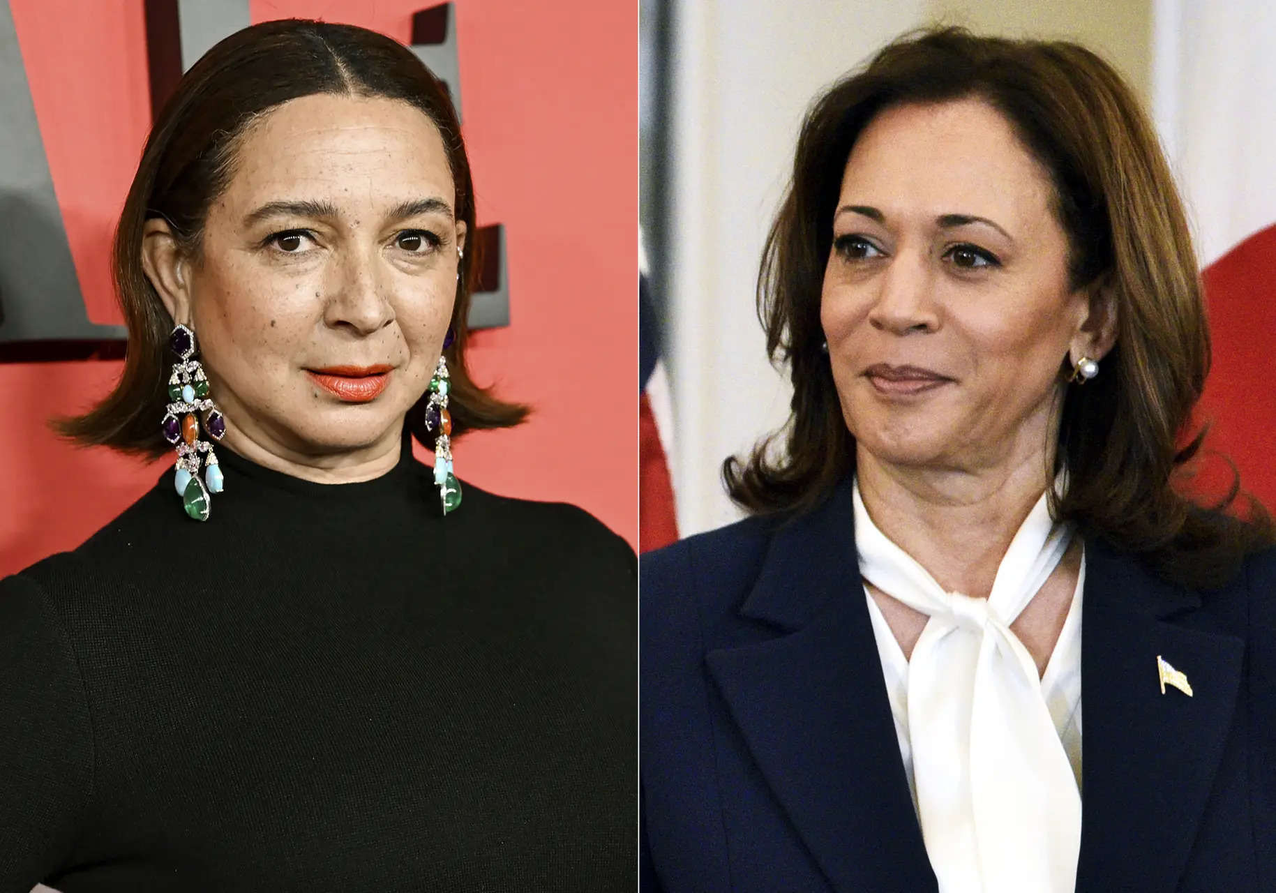 Kamala Harris' role to be played by Maya Rudolph in Saturday Night Live season 50. SNL release date, key details 