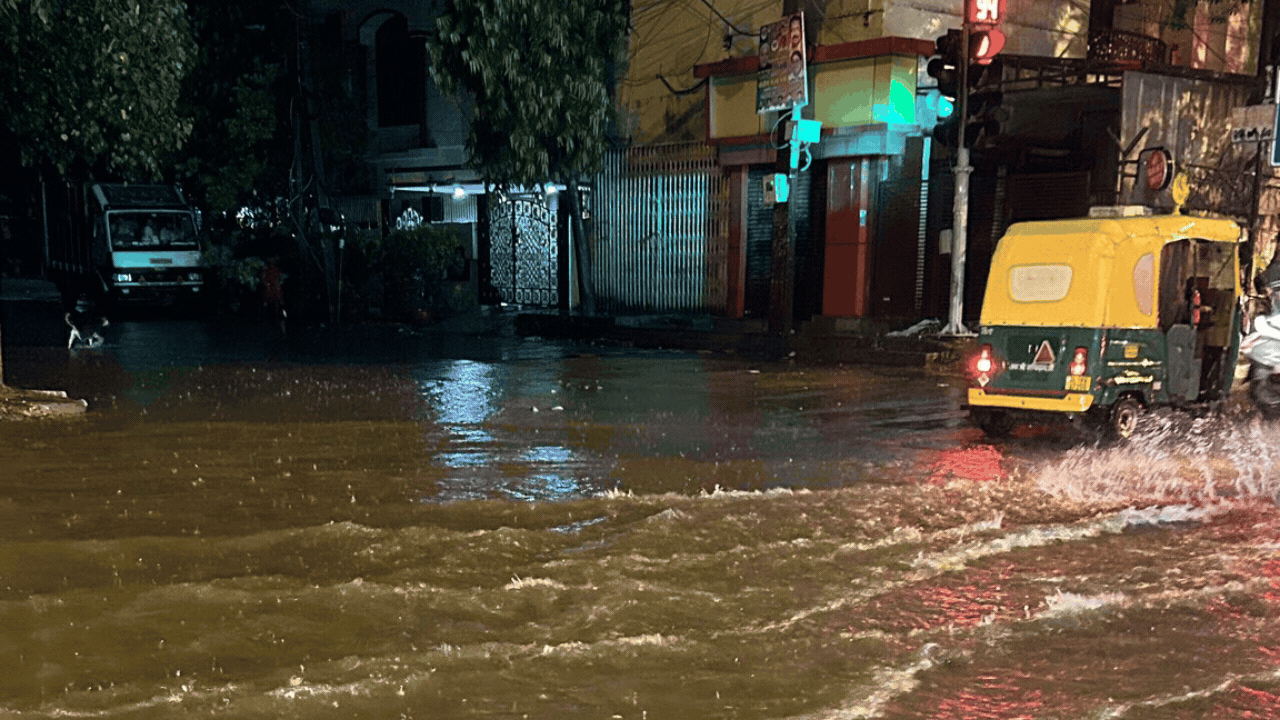 Delhi schools shut amid heavy rain: Red alert issued by Meteorological department 