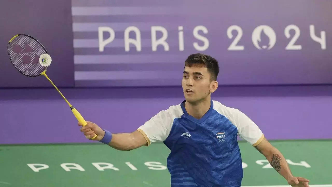 Lakshya bang on! Underdog Lakshya Sen beats medal contender Christie to reach last 16 on his Olympic debut 