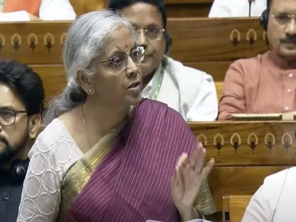 Budget aims to push mfg, boost India's share in global growth: FM Nirmala Sitharaman 