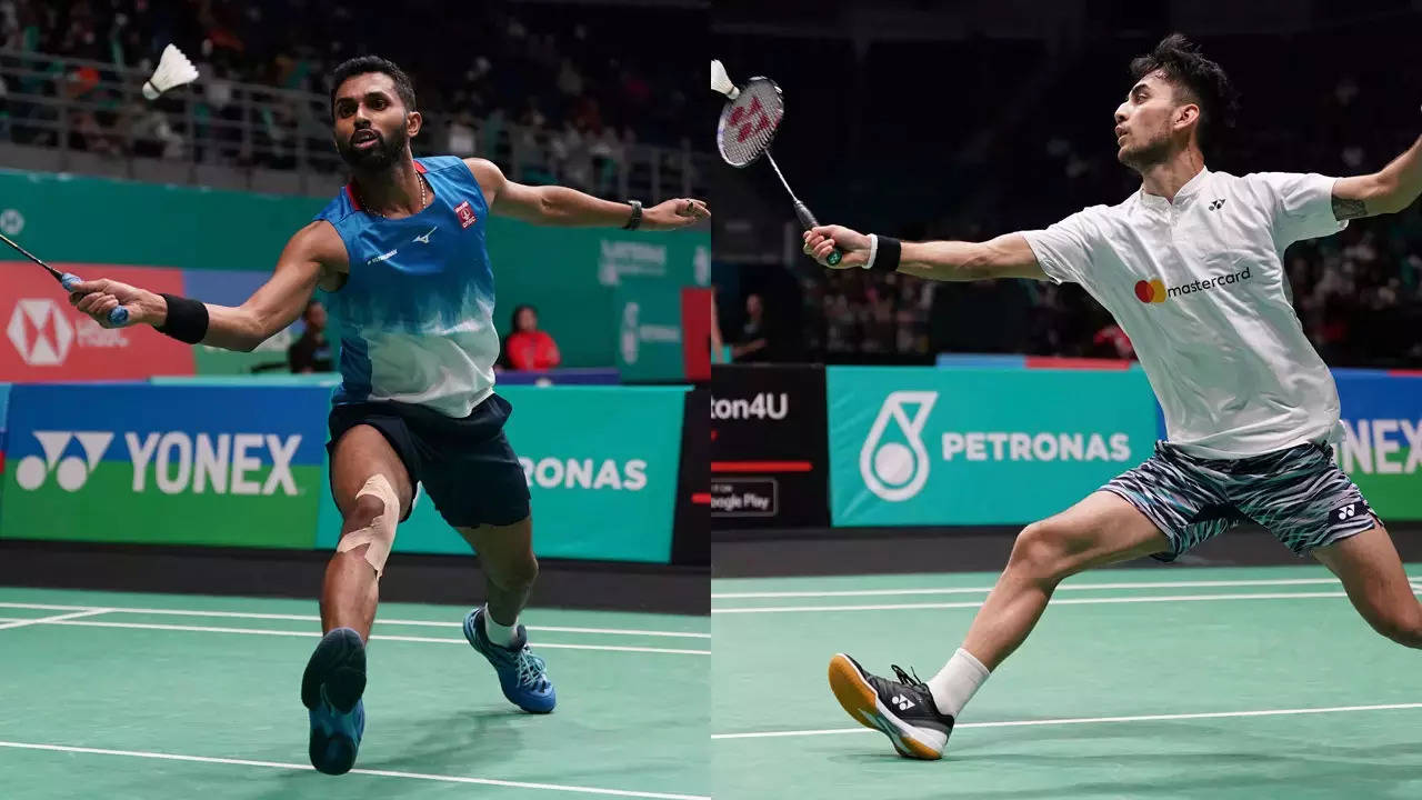 India at Olympics, Day 6 schedule: Lakshya Sen vs HS Prannoy, Sat-Chi's QF knock in badminton, Ind vs Bel in hockey and more action from Paris 