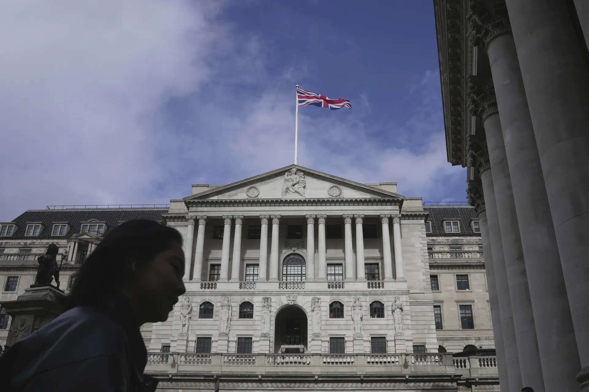 Bank of England close to cutting rates from 16-year high 