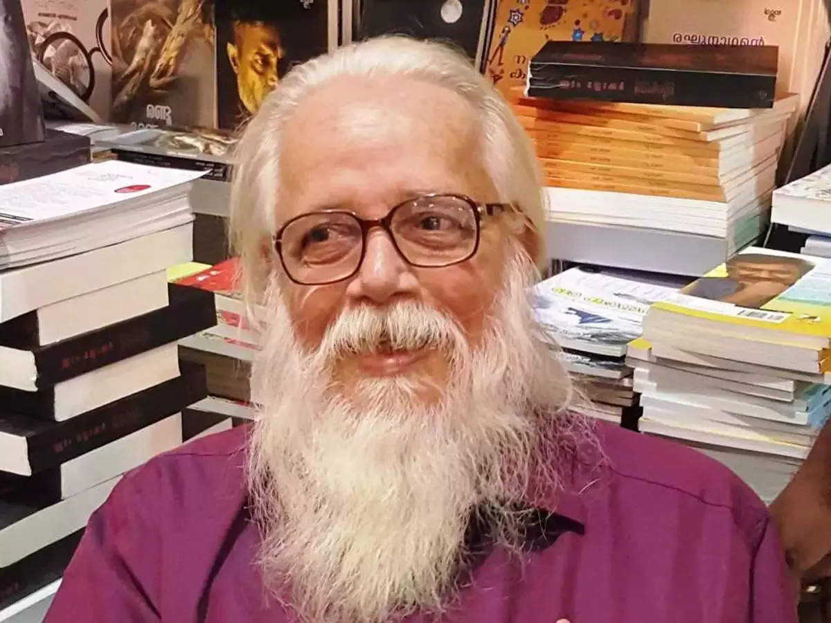 Spacetech startups should work on things which can be useful for Isro: Nambi Narayanan 