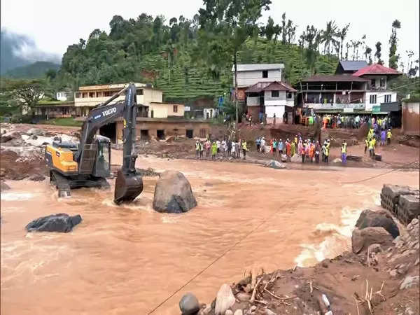 Congress MP Shashi Tharoor writes to Amit Shah, asks to declare Wayanad landslide as calamity of severe nature 