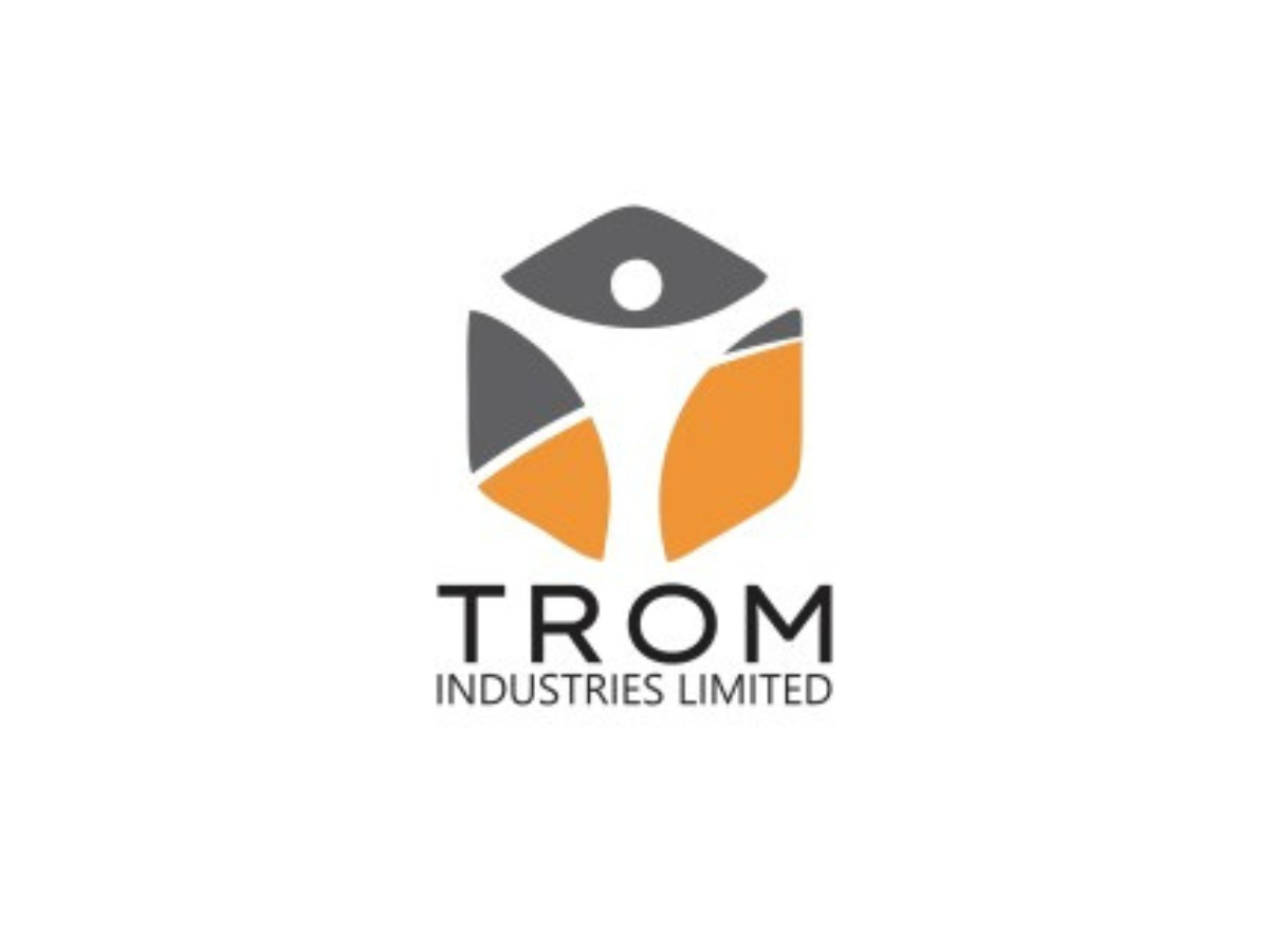 Trom Industries shares list at 90% premium over issue price 