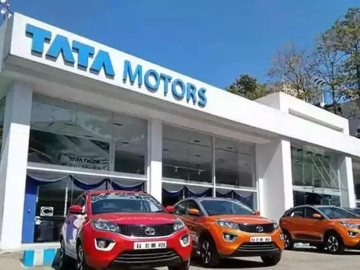 Tata Motors Q1 Results Live Updates: Profit seen rising 48% YoY, revenue 6% YoY 