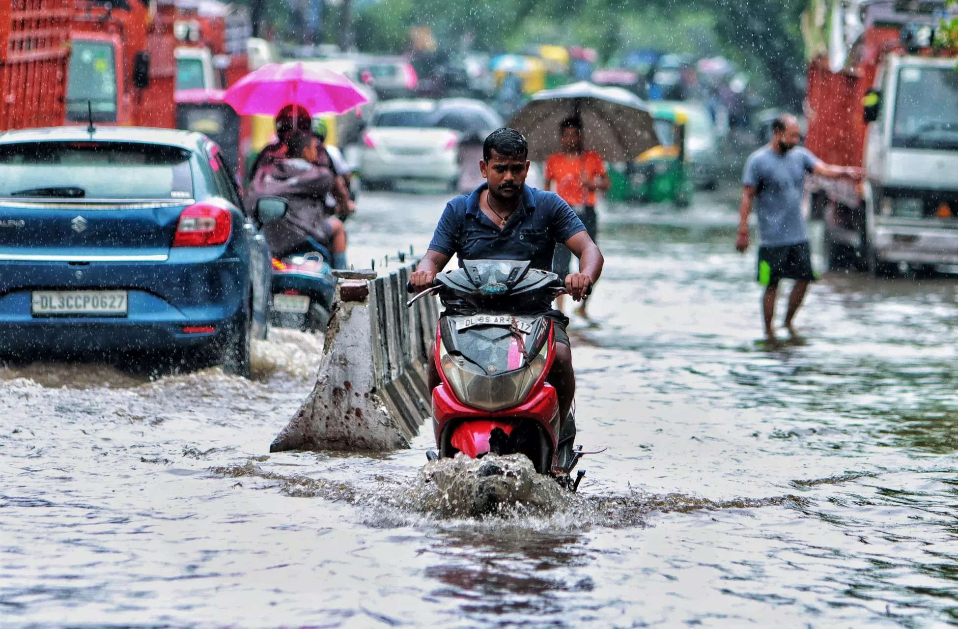 Delhi rains: Can AI and supercomputers improve IMD's weather forecasts? 