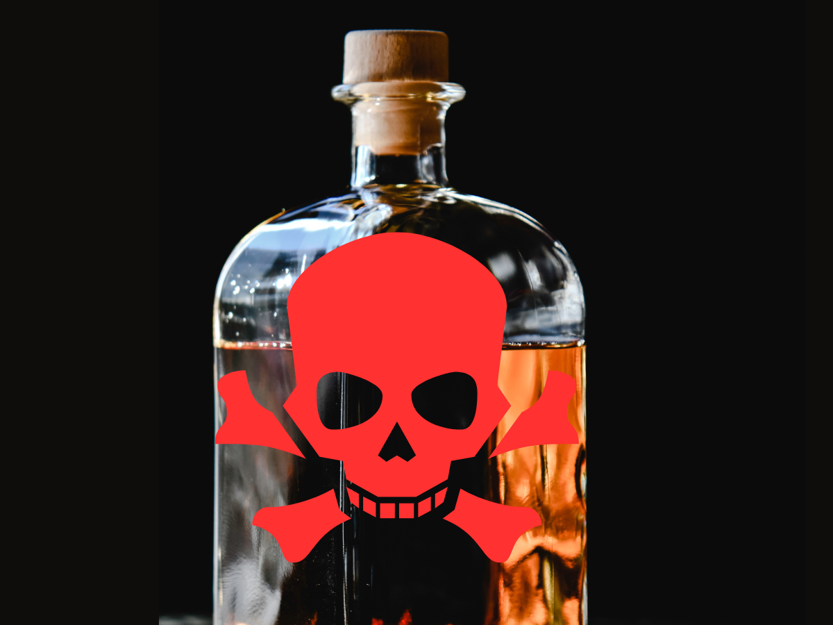 Chhattisgarh: 3-year-old dies after drinking liquor 