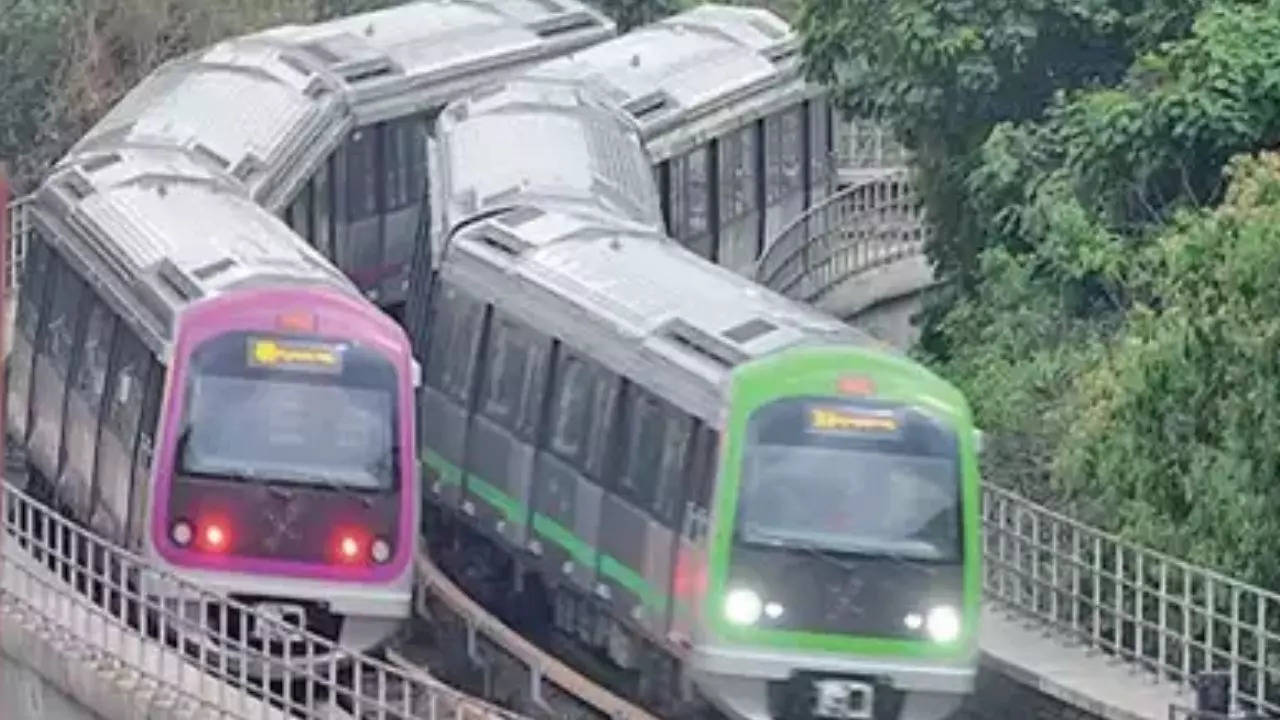 Bengaluru's Namma Metro Green line extension to start in October: Here are station details and latest update 