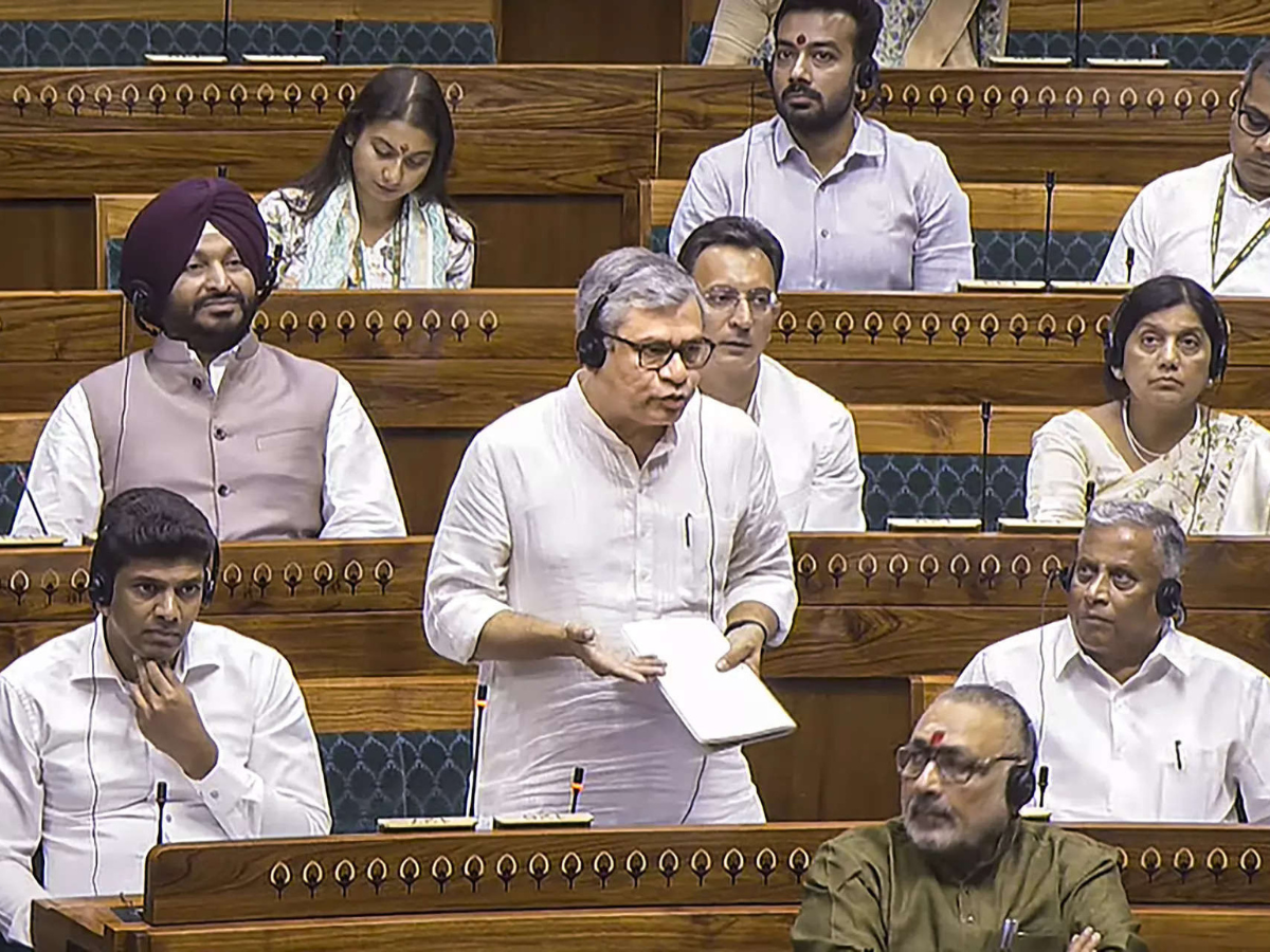 Railways our priority, not reels: Ashwini Vaishnaw responds to Opposition criticism in Parliament 