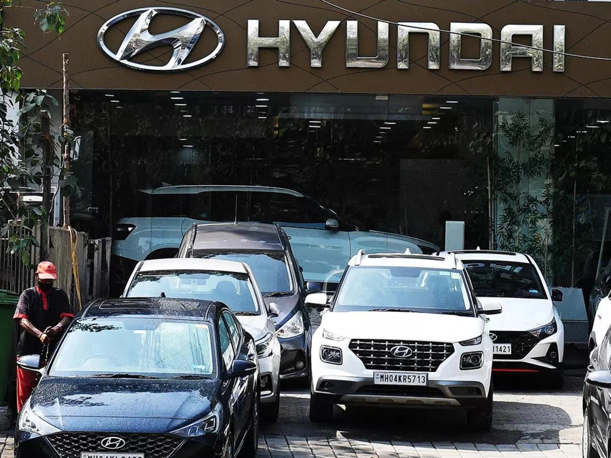 Hyundai's sales dip 3% in July to 64,513 units 