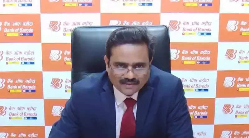 12-14% credit growth achievable for Bank of Baroda; CASA growth at 6% better than industry benchmark: CEO 