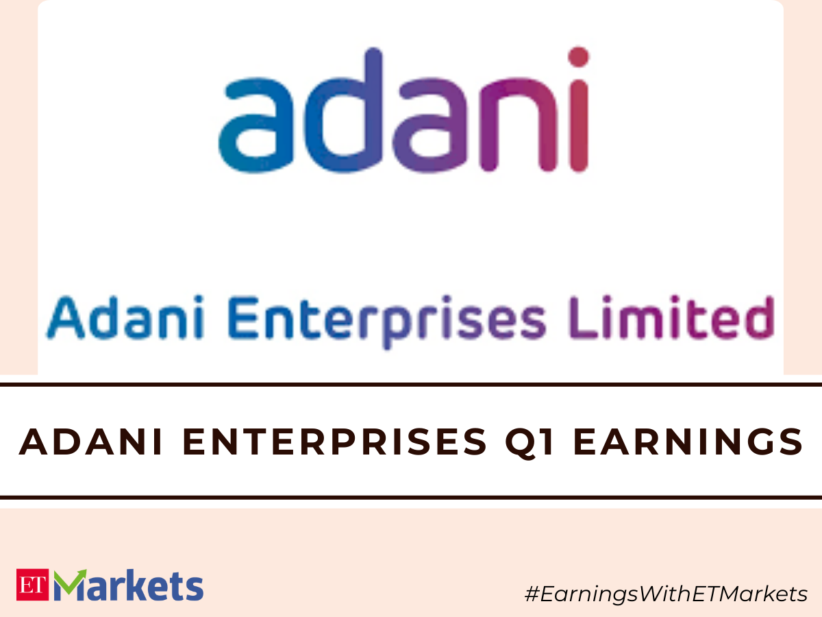 Adani Enterprises Q1 Results: Cons PAT zooms 116% YoY to Rs 1,454 crore 
