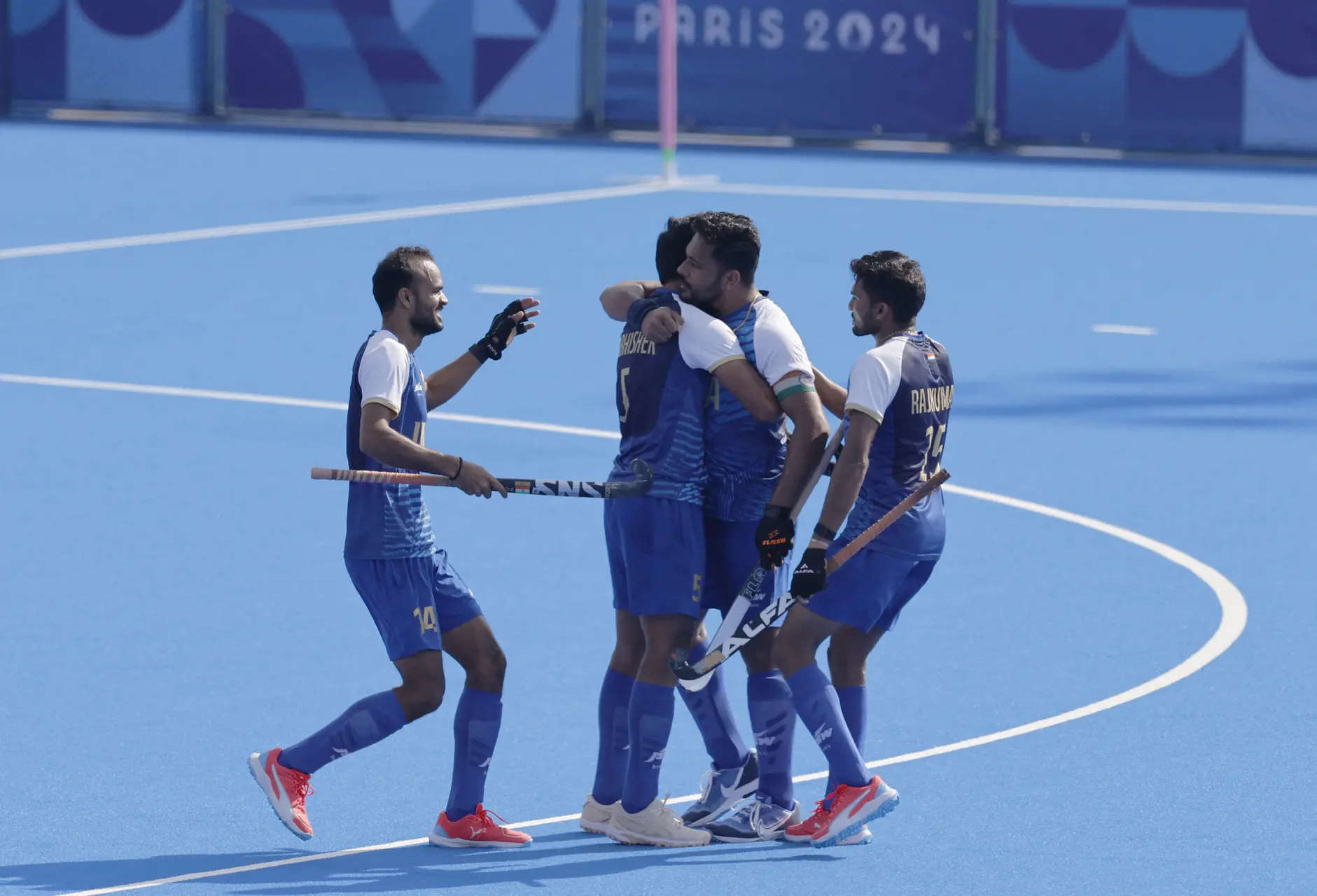 Olympics: India suffer first defeat in hockey, lose 1-2 to reigning champions Belgium 