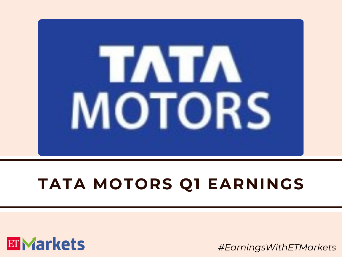 Tata Motors Q1 Results: PAT surges 74% YoY to Rs 5,566 crore, beats estimates 