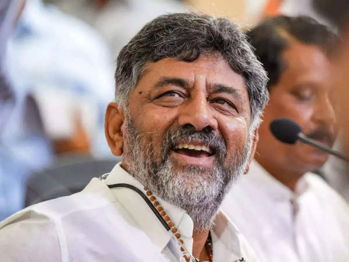 Karnataka: BJP trying to cut into JDS turf in Old Mysuru, DK Shivakumar says hours before NDA partners patch up 