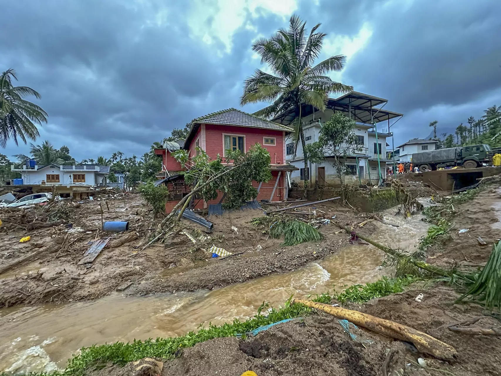 Rain scripted landslides: Experts flag need for early warning system, evacuation protocol 