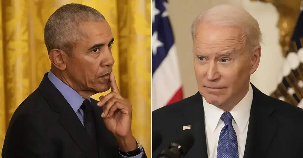 Joe Biden takes a dig at Barack Obama over gay marriage. Why does he refer to incident taking place 12 years ago? The Inside Story 