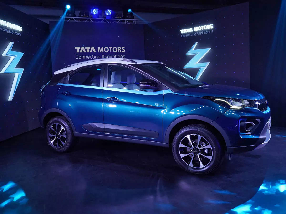 Tata Motors’ e-car sales drop 21% in July 