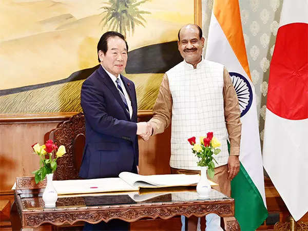 PM Modi meets Japanese speaker, his delegation; discuss key areas of collaboration 