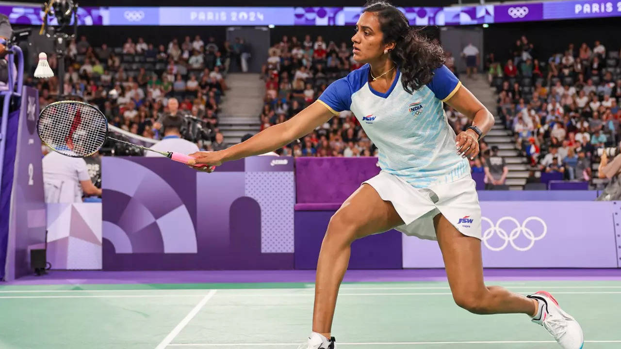 Olympics 2024: PV Sindhu's Paris Olympics campaign ends with defeat to China's He Bing Jiao 