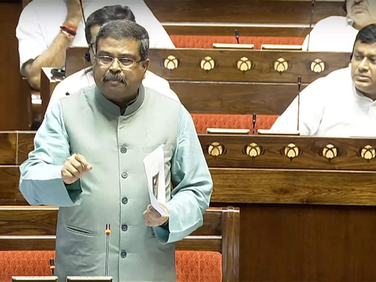 Don't create fear among Muslims: Dharmendra Pradhan to Opposition in Lok Sabha 