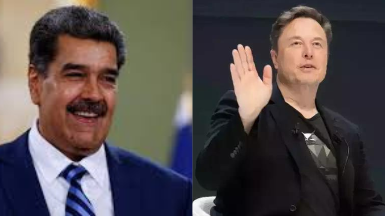 Why will Tesla CEO Elon Musk fight Venezuela's President Nicolas Maduro? Details here 